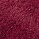 Włóczka DROPS Kid Silk 70 burgund