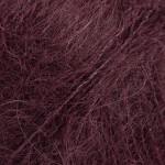 Włóczka DROPS Kid Silk 71 ciemne winogrona