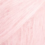Włóczka DROPS Kid Silk 72 pastelowy róż