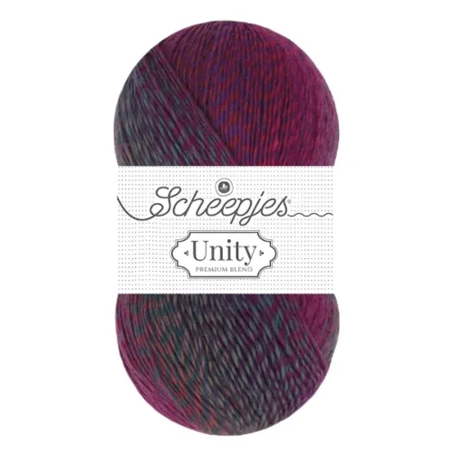Scheepjes UNITY (Our Tribe) 988 Handmadepast