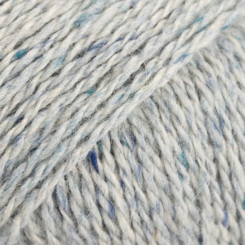 DROPS Soft Tweed 21 czysta woda
