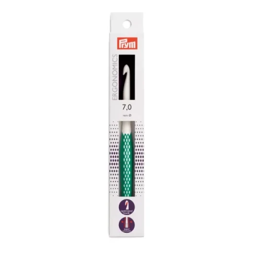 szydełko prym ergonomics 7 mm