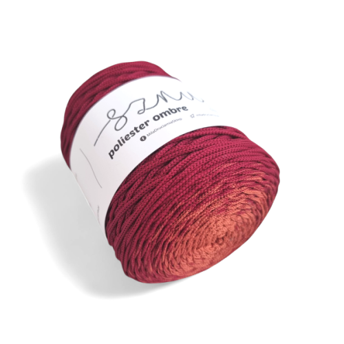 poliestrowy ombre