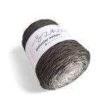 Sznurek poliestrowy OMBRE 3 mm, 300m OM24 jasny beż/khaki