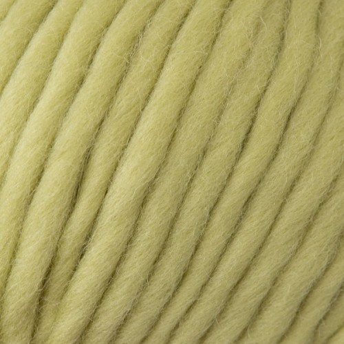 Włóczka GABO WOOL Fine Highland Wool 2477 zielona herbata, wełna peruwiańska, niedoprzęd, czesanka