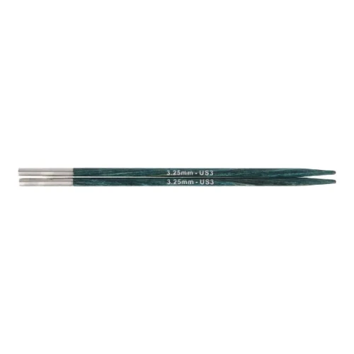 druty wymienne knitpro dreamz drewniane normal 13 cm