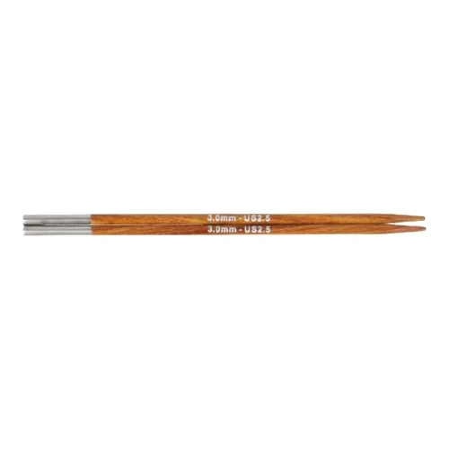 druty wymienne knitpro dreamz drewniane normal 13 cm