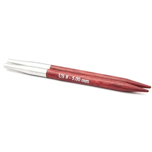 druty wymienne knitpro dreamz drewniane normal 13 cm