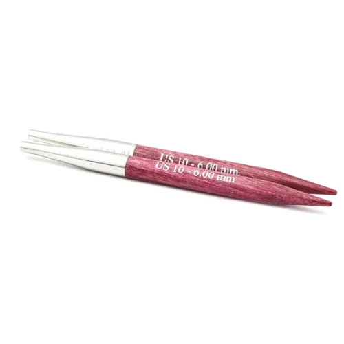 druty wymienne knitpro dreamz drewniane normal 13 cm