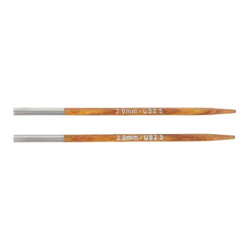 druty wymienne knitpro dreamz drewniane special 10 cm