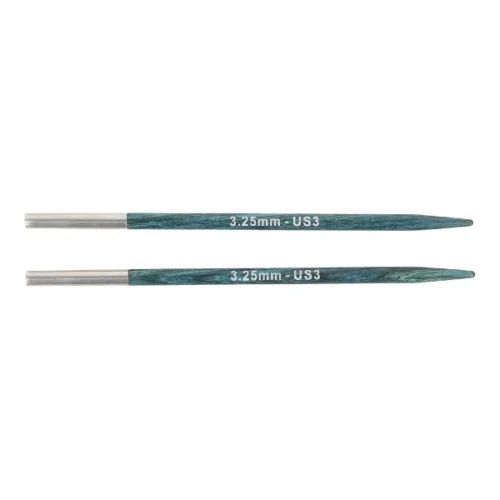 druty wymienne knitpro dreamz drewniane special 10 cm