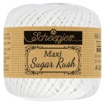 Kordonek Maxi Sugar Rush 106 śnieżna biel