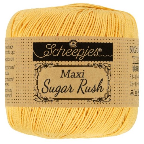 Kordonek Maxi Sugar Rush 154 złoty