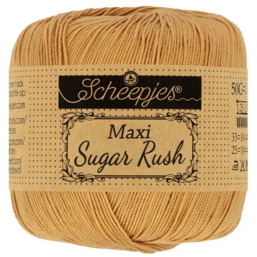 Kordonek Maxi Sugar Rush 179 topaz