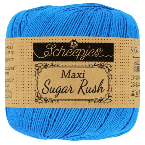 Kordonek Maxi Sugar Rush 215 królewski niebieski