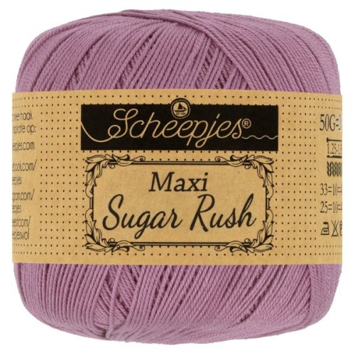 Kordonek Maxi Sugar Rush 240 ametyst