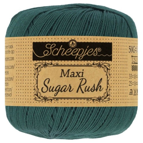 Kordonek Maxi Sugar Rush 244 świerk