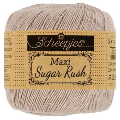 Kordonek Maxi Sugar Rush 257 antyczny fiołek