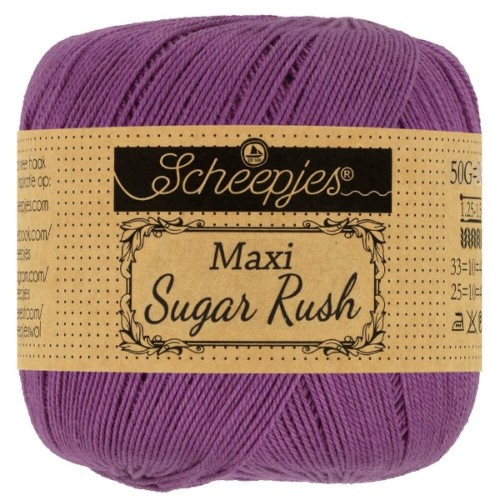 Kordonek Maxi Sugar Rush 282 ultrafiolet