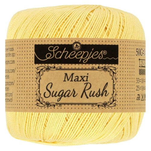 Kordonek Maxi Sugar Rush 403 lemoniada