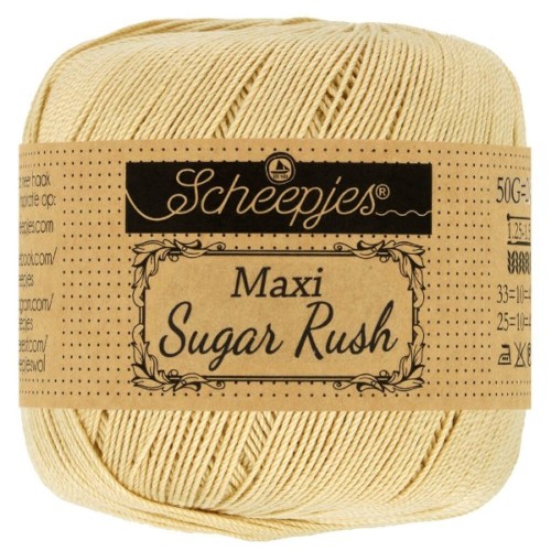 Kordonek Maxi Sugar Rush 404 English Tea