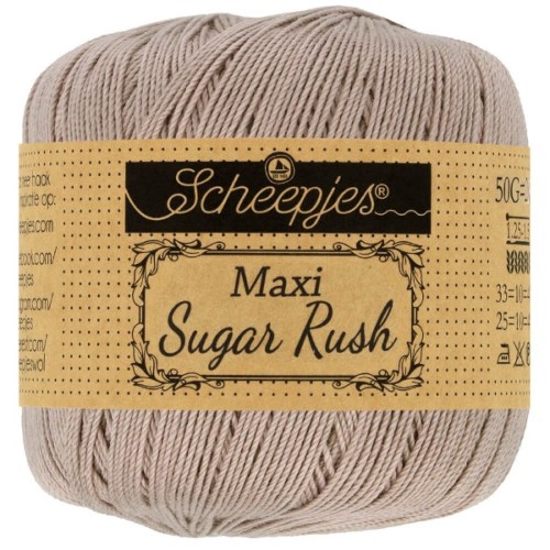 Kordonek Maxi Sugar Rush 406 delikatny beż