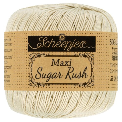 Kordonek Maxi Sugar Rush 505 lniany