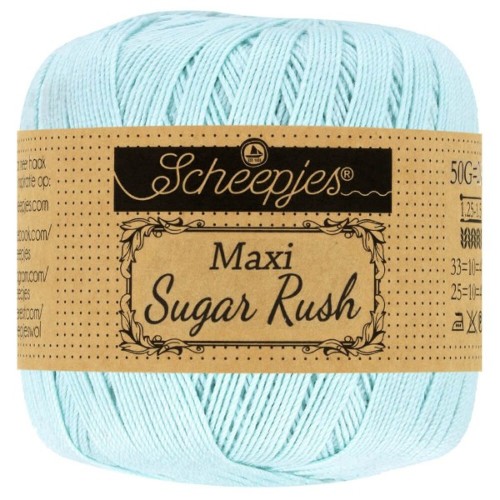 Kordonek Maxi Sugar Rush 509 błękitny