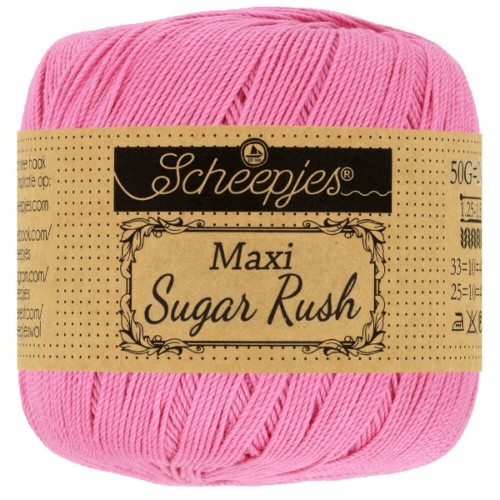 Kordonek Maxi Sugar Rush 519 frezja
