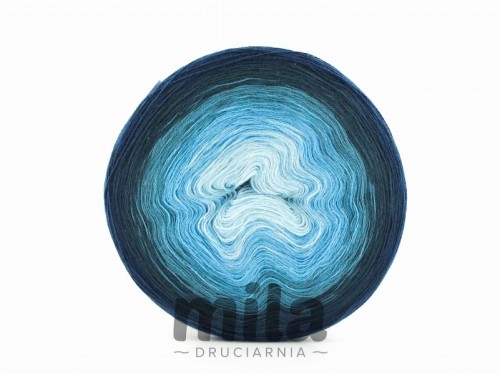 OMBRE Classic MO02 /WAŻKA, CAPRI, JASNY PETROL, PETROL, NIEBIESKA PÓŁNOC/