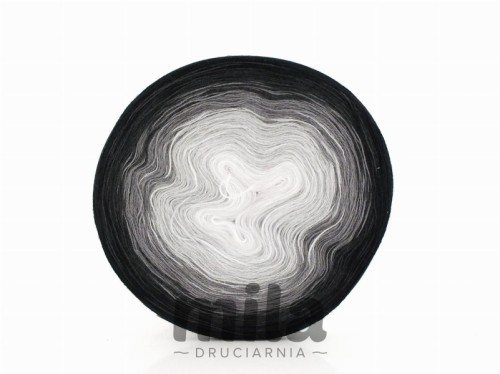 OMBRE Classic MO03 /BIAŁY, JASNY SZARY, CYNA, ANTRACYT, CZARNY/