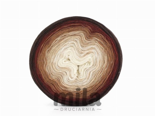 OMBRE Classic MO04 /KREMOWY, BEŻ, MOKKA, KASZTAN, BRĄZ/