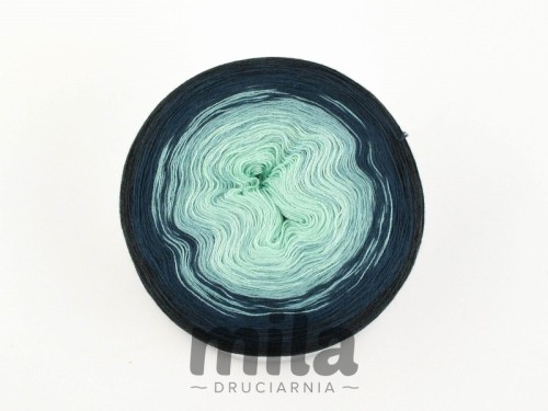 OMBRE Classic MO46 /PISTACJA, JADEIT, PETROL, ANTRACYT/
