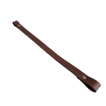Skórzana rączka, uchwyt 60 cm, 60_21 ciemny brąz