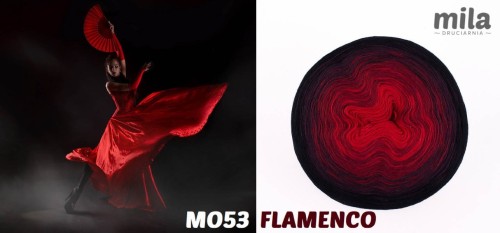 FLAMENCO OMBRE Classic MO53