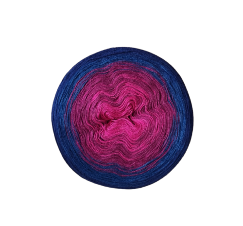 OMBRE Classic MO80 /GORĄCY RÓŻ, JEŻYNA, PÓŁNOC, ROYAL BLUE/