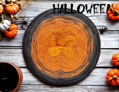 OMBRE Classic MO82 Pumpkin