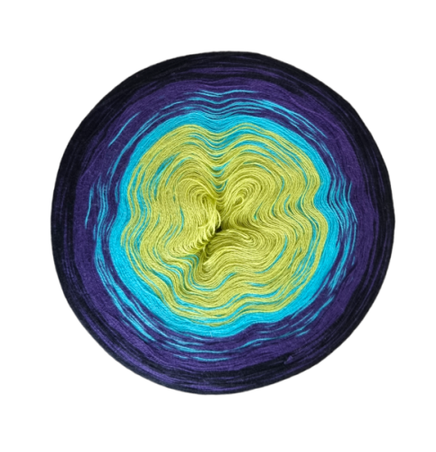 OMBRE Classic MO87 /KIWI, RIVIERA, OBERŻYNA, CZARNY/