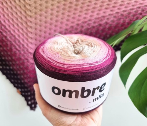 OMBRE Classic MO88 WOOLFASHION