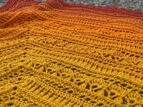 OMBRE Classic MO92 POMARAŃCZE I MANDARYNKI