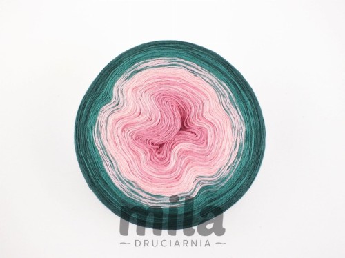 OMBRE Classic MO55 /ANEMON, RÓŻ, MORSKI, SZMARAGD/