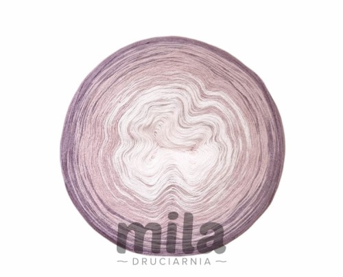 OMBRE Classic MO62 /PASTELOWY RÓŻ, BRUDNY RÓŻ, BRUDNY FIOLET/