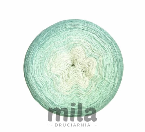 OMBRE Classic MO63 /GROSZEK, PISTACJA, JADEIT/