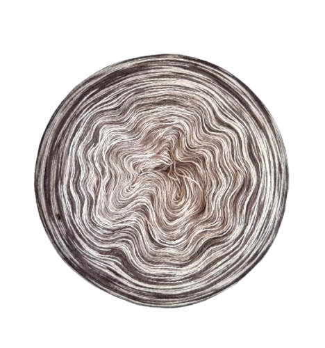 OMBRE Merino MIX MMX175 Cappuccino
