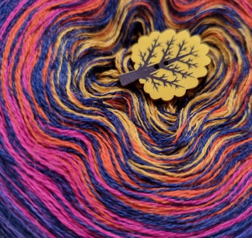 OMBRE Merino MIX MMX178