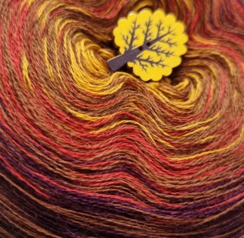 OMBRE Merino MIX MMX180