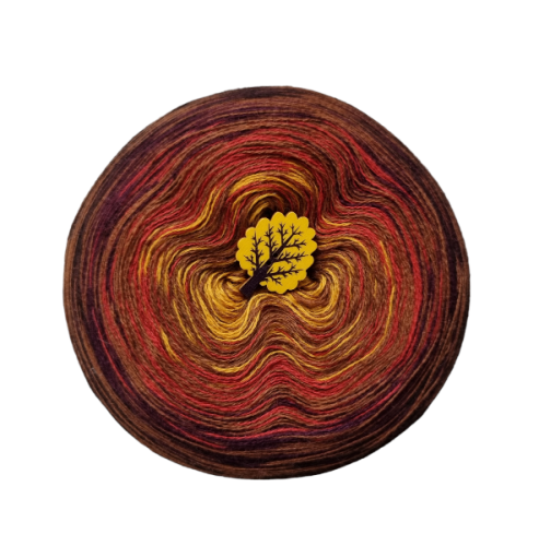 OMBRE Merino MIX MMX180