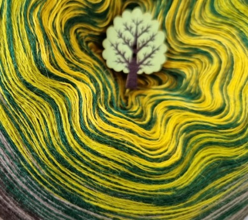 OMBRE Merino MIX MMX185