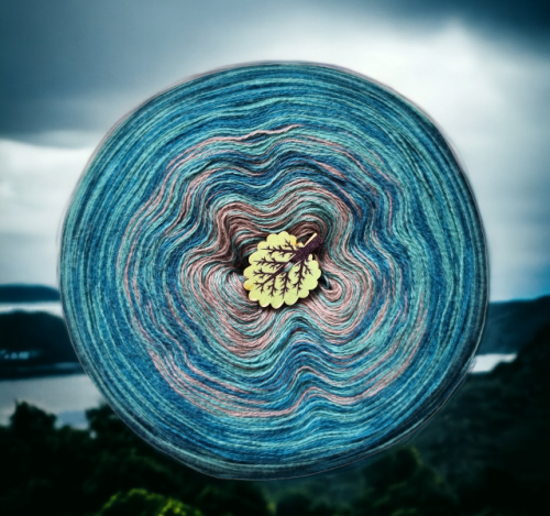 OMBRE Merino MIX MMX187