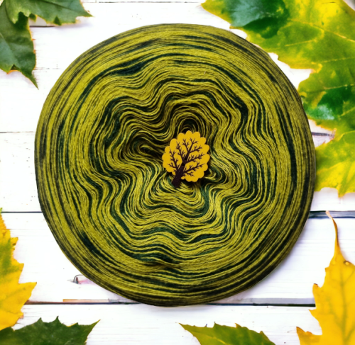 OMBRE Merino MIX MMX188